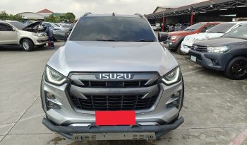 ISUZU 4WD 2020 3.0 AT DOUBLE CAB SILVER  2115 full