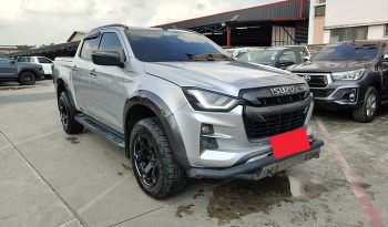 ISUZU 4WD 2020 3.0 AT DOUBLE CAB SILVER  2115 full