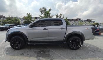 ISUZU 4WD 2020 3.0 AT DOUBLE CAB SILVER  2115 full
