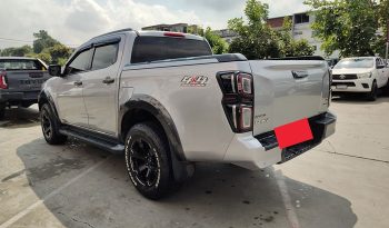 ISUZU 4WD 2020 3.0 AT DOUBLE CAB SILVER  2115 full
