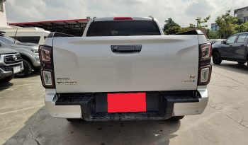 ISUZU 4WD 2020 3.0 AT DOUBLE CAB SILVER  2115 full