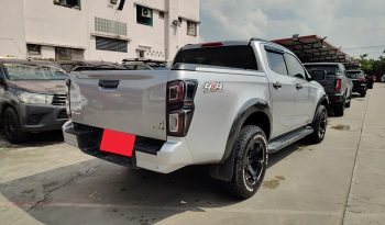 ISUZU 4WD 2020 3.0 AT DOUBLE CAB SILVER  2115 full
