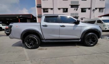 ISUZU 4WD 2020 3.0 AT DOUBLE CAB SILVER  2115 full