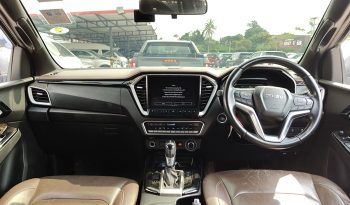 ISUZU 4WD 2020 3.0 AT DOUBLE CAB SILVER  2115 full