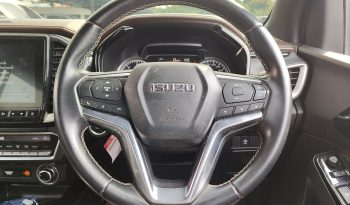 ISUZU 4WD 2020 3.0 AT DOUBLE CAB SILVER  2115 full