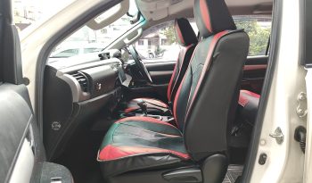 REVO PRE 2019 2.4E AT DOUBLE CAB WHITE  3961 full