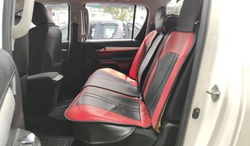 REVO PRE 2019 2.4E AT DOUBLE CAB WHITE  3961 full