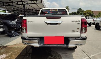 REVO PRE 2019 2.4E AT DOUBLE CAB WHITE  3961 full