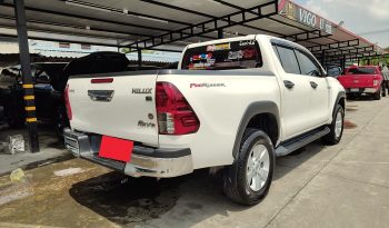 REVO PRE 2019 2.4E AT DOUBLE CAB WHITE  3961 full