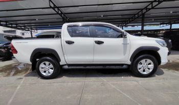 REVO PRE 2019 2.4E AT DOUBLE CAB WHITE  3961 full