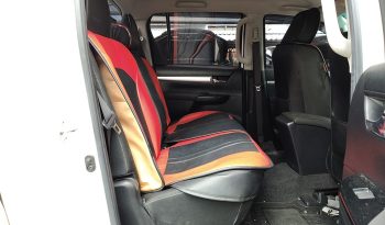 REVO PRE 2019 2.4E AT DOUBLE CAB WHITE  3961 full