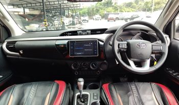 REVO PRE 2019 2.4E AT DOUBLE CAB WHITE  3961 full