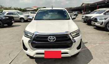 REVO 4WD 2021 2.8 HIGHT AT DOUBLE CAB WHITE  2108 full