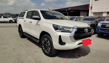 REVO 4WD 2021 2.8 HIGHT AT DOUBLE CAB WHITE  2108 full