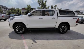 REVO 4WD 2021 2.8 HIGHT AT DOUBLE CAB WHITE  2108 full
