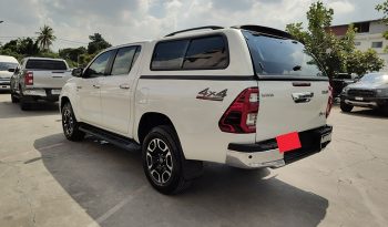 REVO 4WD 2021 2.8 HIGHT AT DOUBLE CAB WHITE  2108 full