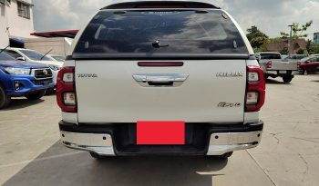 REVO 4WD 2021 2.8 HIGHT AT DOUBLE CAB WHITE  2108 full