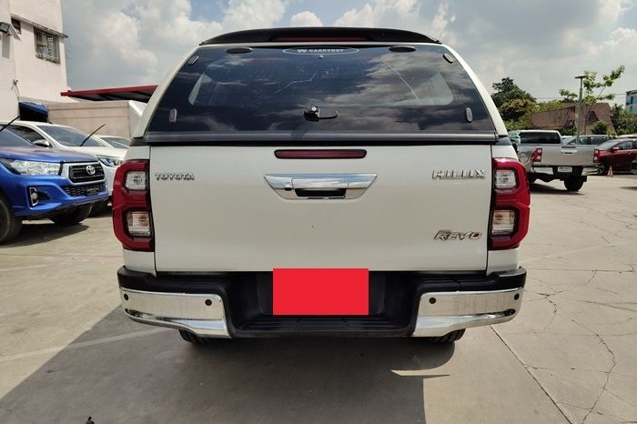 REVO 4WD 2021 2.8 HIGHT AT DOUBLE CAB WHITE  2108 full