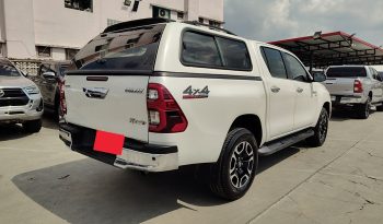 REVO 4WD 2021 2.8 HIGHT AT DOUBLE CAB WHITE  2108 full