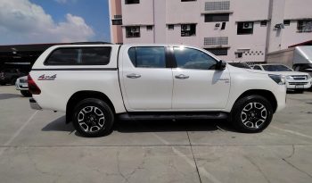REVO 4WD 2021 2.8 HIGHT AT DOUBLE CAB WHITE  2108 full
