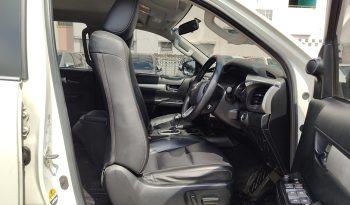 REVO 4WD 2021 2.8 HIGHT AT DOUBLE CAB WHITE  2108 full