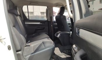 REVO 4WD 2021 2.8 HIGHT AT DOUBLE CAB WHITE  2108 full