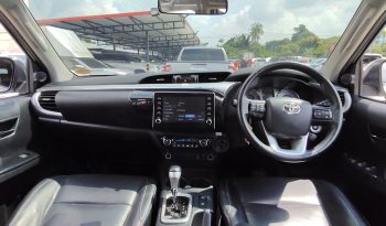 REVO 4WD 2021 2.8 HIGHT AT DOUBLE CAB WHITE  2108 full