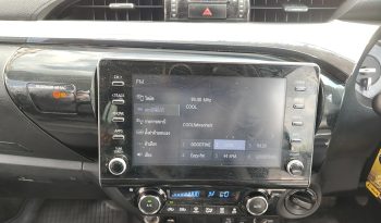 REVO 4WD 2021 2.8 HIGHT AT DOUBLE CAB WHITE  2108 full