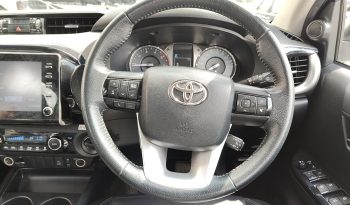 REVO 4WD 2021 2.8 HIGHT AT DOUBLE CAB WHITE  2108 full