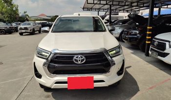 REVO 4WD 2021 2.8 HIGHT AT DOUBLE CAB WHITE  2107 full