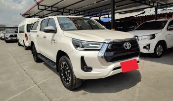 REVO 4WD 2021 2.8 HIGHT AT DOUBLE CAB WHITE  2107 full