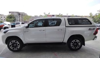 REVO 4WD 2021 2.8 HIGHT AT DOUBLE CAB WHITE  2107 full