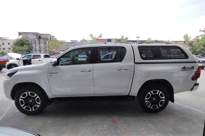 REVO 4WD 2021 2.8 HIGHT AT DOUBLE CAB WHITE  2107 full