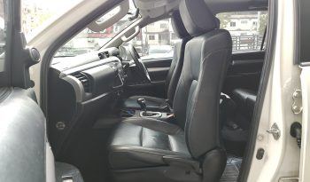 REVO 4WD 2021 2.8 HIGHT AT DOUBLE CAB WHITE  2107 full