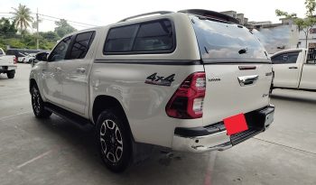 REVO 4WD 2021 2.8 HIGHT AT DOUBLE CAB WHITE  2107 full