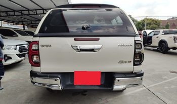 REVO 4WD 2021 2.8 HIGHT AT DOUBLE CAB WHITE  2107 full