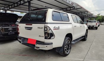 REVO 4WD 2021 2.8 HIGHT AT DOUBLE CAB WHITE  2107 full