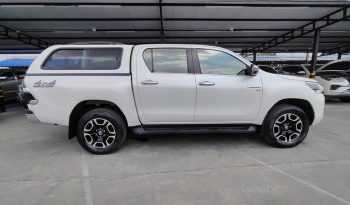 REVO 4WD 2021 2.8 HIGHT AT DOUBLE CAB WHITE  2107 full