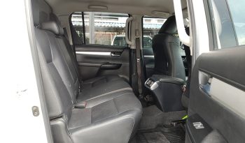 REVO 4WD 2021 2.8 HIGHT AT DOUBLE CAB WHITE  2107 full