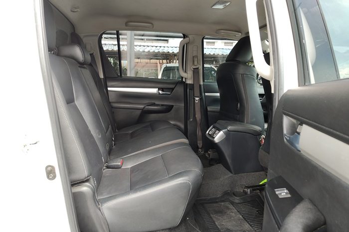 REVO 4WD 2021 2.8 HIGHT AT DOUBLE CAB WHITE  2107 full
