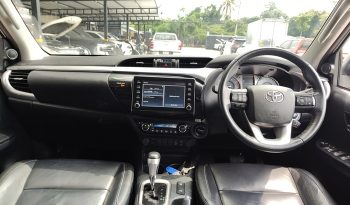 REVO 4WD 2021 2.8 HIGHT AT DOUBLE CAB WHITE  2107 full