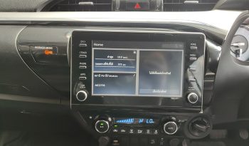 REVO 4WD 2021 2.8 HIGHT AT DOUBLE CAB WHITE  2107 full