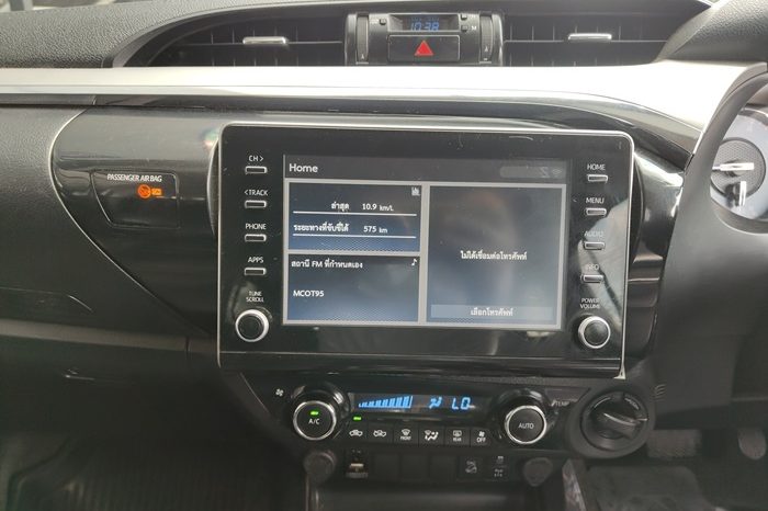 REVO 4WD 2021 2.8 HIGHT AT DOUBLE CAB WHITE  2107 full