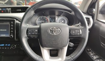 REVO 4WD 2021 2.8 HIGHT AT DOUBLE CAB WHITE  2107 full