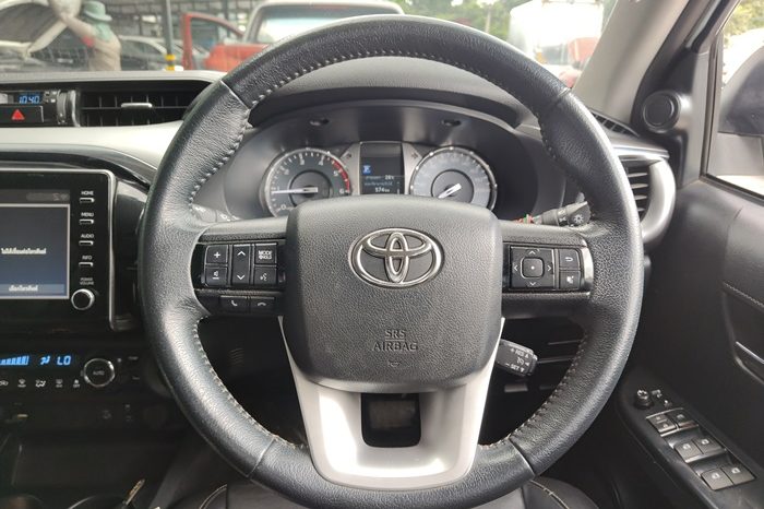 REVO 4WD 2021 2.8 HIGHT AT DOUBLE CAB WHITE  2107 full