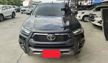 REVO 4WD 2023 2.8 HIGHT AT DOUBLE CAB BLACK  5524 full