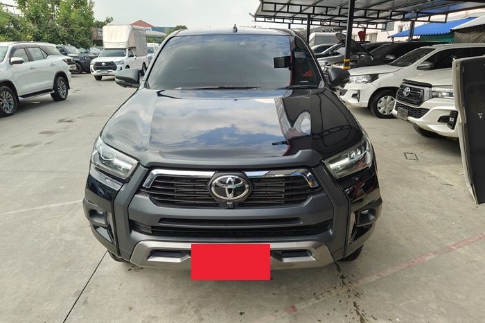 REVO 4WD 2023 2.8 HIGHT AT DOUBLE CAB BLACK  5524 full