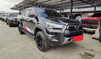 REVO 4WD 2023 2.8 HIGHT AT DOUBLE CAB BLACK  5524 full