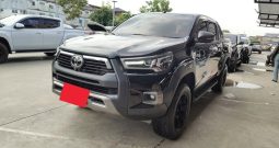 REVO 4WD 2023 2.8 HIGHT AT DOUBLE CAB BLACK  5524