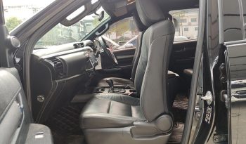 REVO 4WD 2023 2.8 HIGHT AT DOUBLE CAB BLACK  5524 full